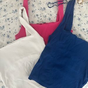 Lot of ‘3’ Zara Tops